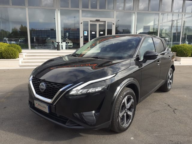 NISSAN Qashqai MHEV 140 CV N-Connecta KM CERTIFIC-GARANZIA Immagine 1