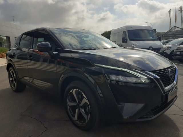 NISSAN Qashqai MHEV 140 CV N-Connecta KM CERTIFIC-GARANZIA Immagine 3