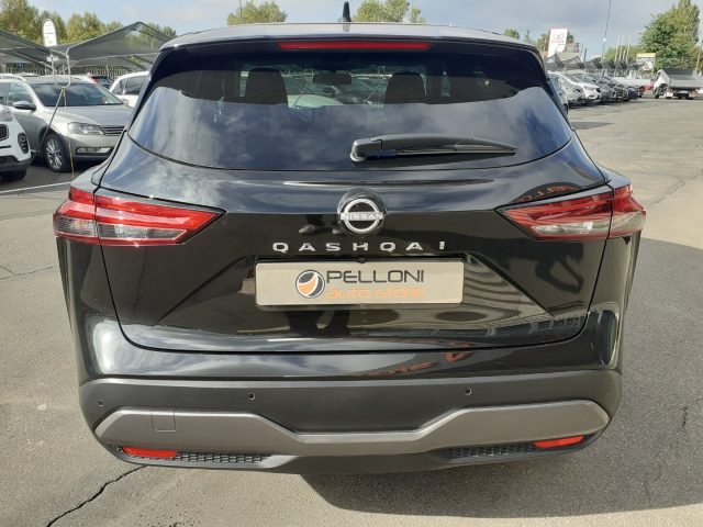 NISSAN Qashqai MHEV 140 CV N-Connecta KM CERTIFIC-GARANZIA Immagine 4