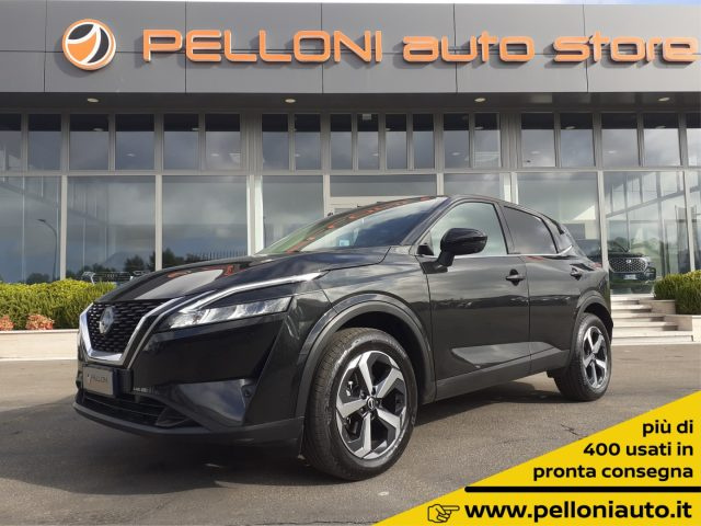 NISSAN Qashqai MHEV 140 CV N-Connecta KM CERTIFIC-GARANZIA Immagine 0