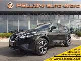 NISSAN Qashqai MHEV 140 CV N-Connecta KM CERTIFIC-GARANZIA