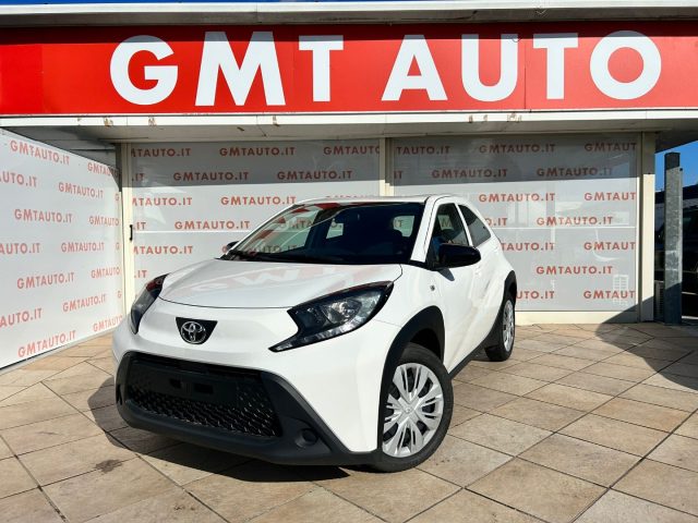 TOYOTA Aygo X 1.0 72CV NAVIGATORE Immagine 0