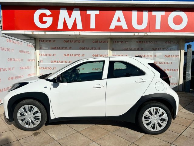 TOYOTA Aygo X 1.0 72CV NAVIGATORE Immagine 1