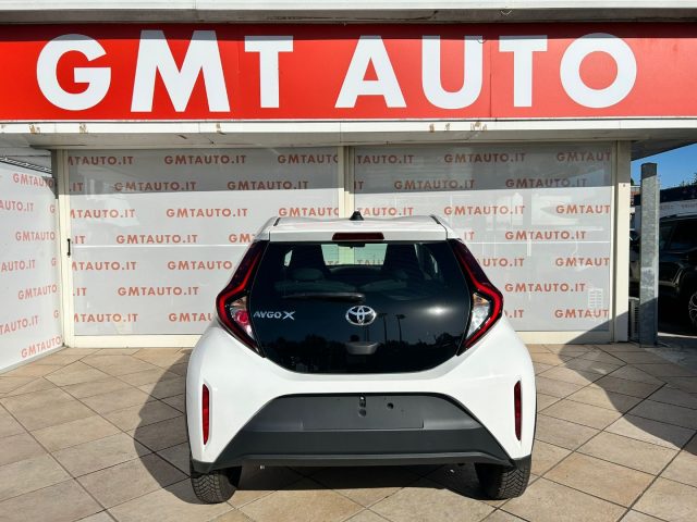 TOYOTA Aygo X 1.0 72CV NAVIGATORE Immagine 3