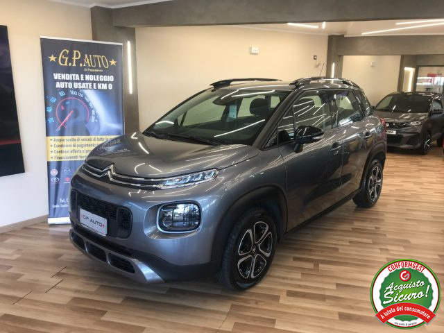 CITROEN C3 Aircross BlueHDi 100 S&S Shine Immagine 0