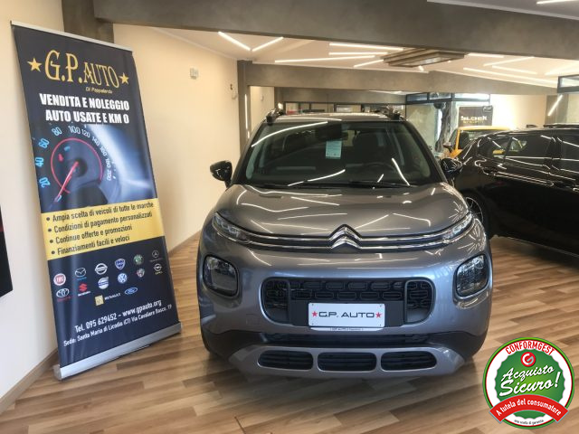 CITROEN C3 Aircross BlueHDi 100 S&S Shine Immagine 1