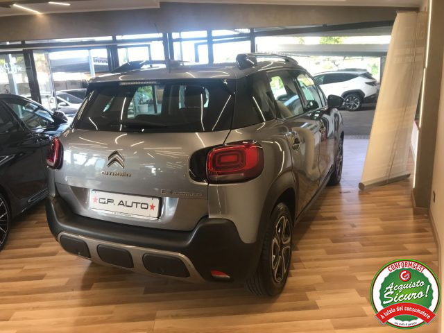 CITROEN C3 Aircross BlueHDi 100 S&S Shine Immagine 3