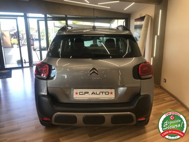 CITROEN C3 Aircross BlueHDi 100 S&S Shine Immagine 4