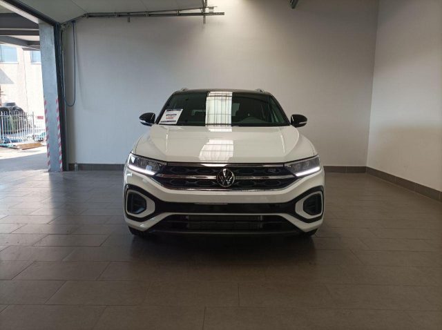 VOLKSWAGEN T-Roc 1.0 TSI R-Line Immagine 3