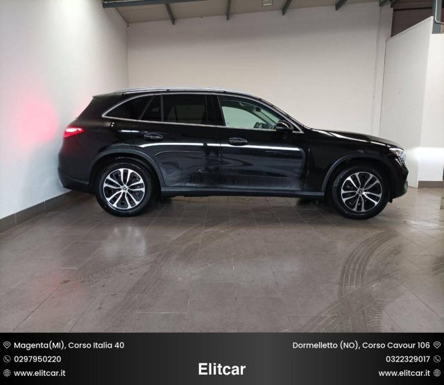 MERCEDES-BENZ GLC 220 d 4Matic Mild Hybrid Advanced Plus Immagine 1