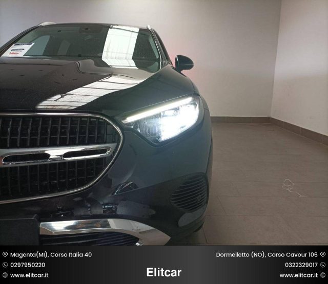 MERCEDES-BENZ GLC 220 d 4Matic Mild Hybrid Advanced Plus Immagine 2