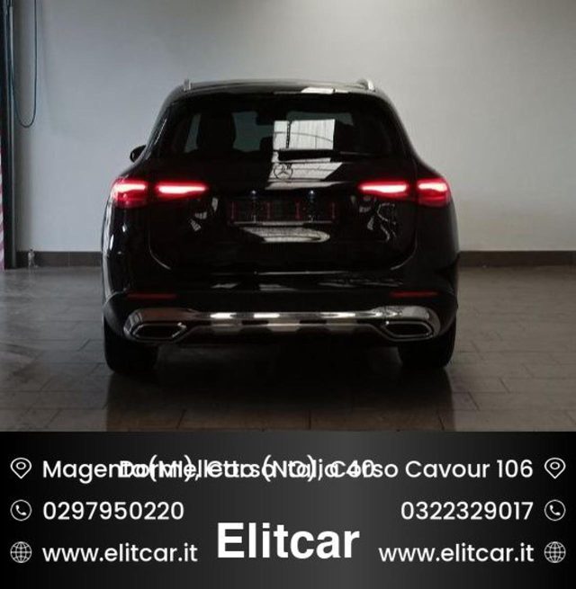 MERCEDES-BENZ GLC 220 d 4Matic Mild Hybrid Advanced Plus Immagine 3