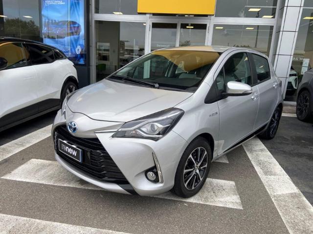 TOYOTA Yaris 1.5 Hybrid 5 porte Cool Immagine 1