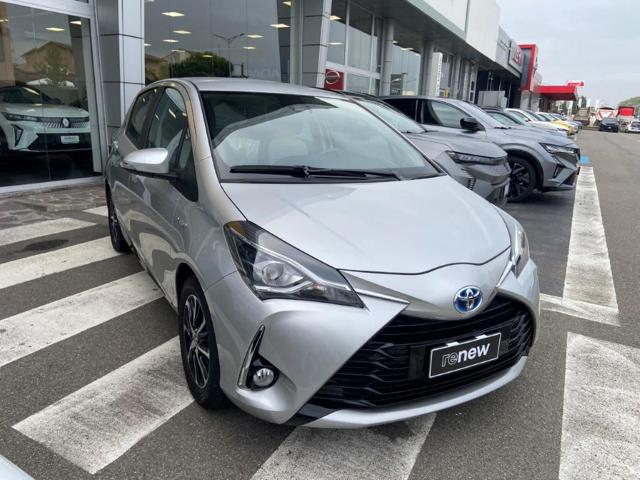 TOYOTA Yaris 1.5 Hybrid 5 porte Cool Immagine 3