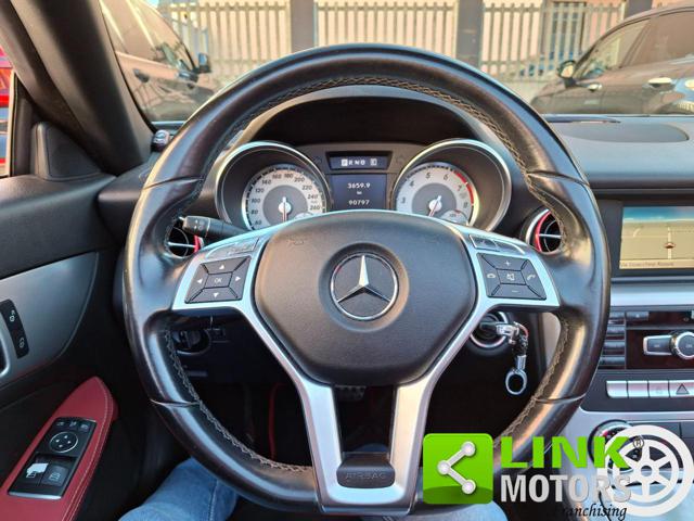 MERCEDES-BENZ SLK 200 CGI Sport GARANZIA INCLUSA Immagine 4