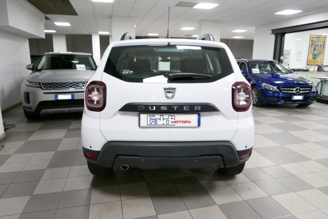 DACIA Duster 1.5 dCi 8V 110 CV 4x2 Comfort Immagine 4