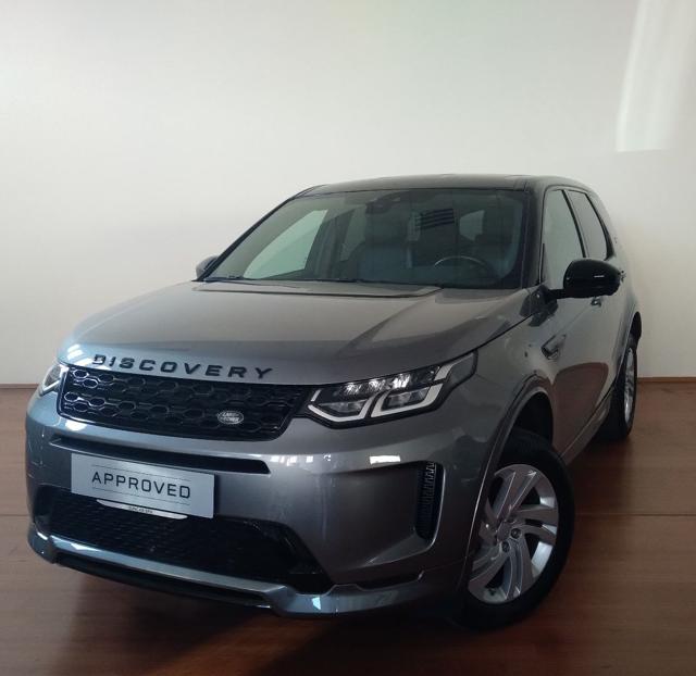 LAND ROVER Discovery Sport 2.0D I4-L.Flw 150 CV AWD Auto R-Dynamic S Immagine 0