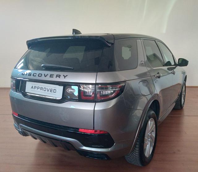 LAND ROVER Discovery Sport 2.0D I4-L.Flw 150 CV AWD Auto R-Dynamic S Immagine 1