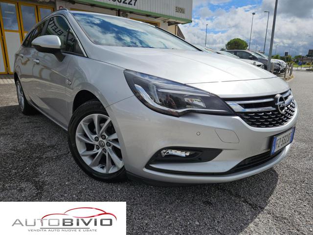 OPEL Astra 1.6 CDTi 110CV Start&Stop Sports Tourer Business Immagine 0