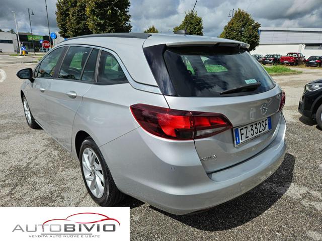 OPEL Astra 1.6 CDTi 110CV Start&Stop Sports Tourer Business Immagine 4