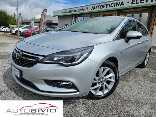 OPEL Astra 1.6 CDTi 110CV Start&Stop Sports Tourer Business Immagine 1