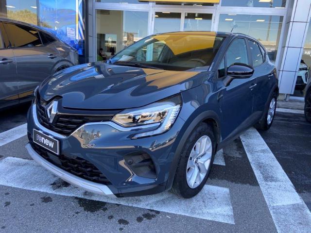 RENAULT Captur Full Hybrid E-Tech 145 CV Zen Immagine 1