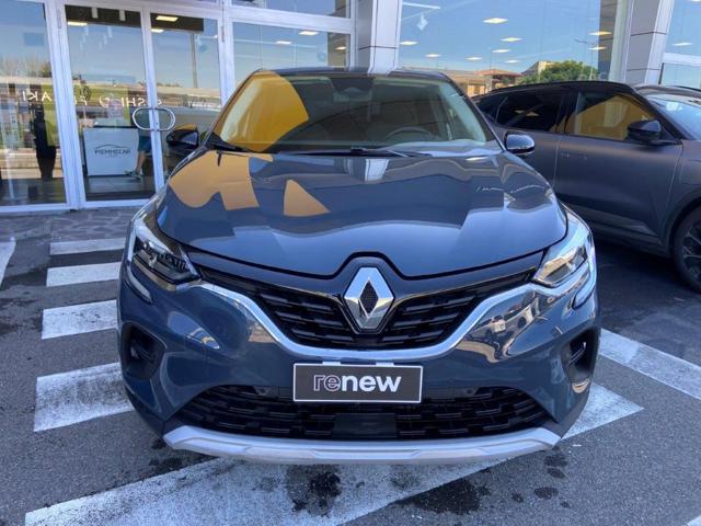 RENAULT Captur Full Hybrid E-Tech 145 CV Zen Immagine 2