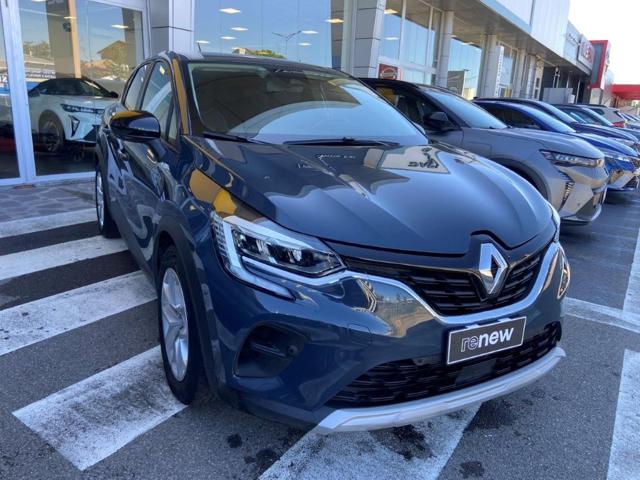 RENAULT Captur Full Hybrid E-Tech 145 CV Zen Immagine 3