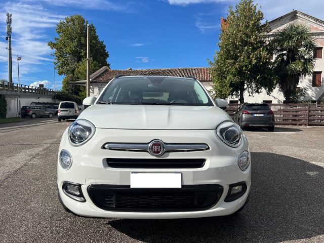 FIAT 500X 1.4 T-Jet 120 CV GPL Lounge 1 proprietario Immagine 1