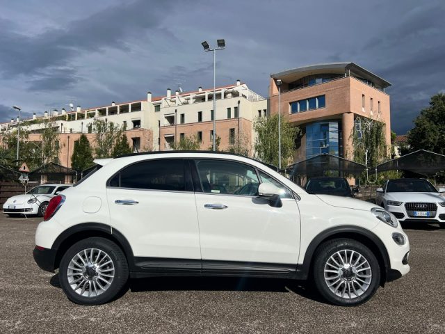 FIAT 500X 1.4 T-Jet 120 CV GPL Lounge 1 proprietario Immagine 2