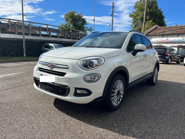 FIAT 500X 1.4 T-Jet 120 CV GPL Lounge 1 proprietario Immagine 3