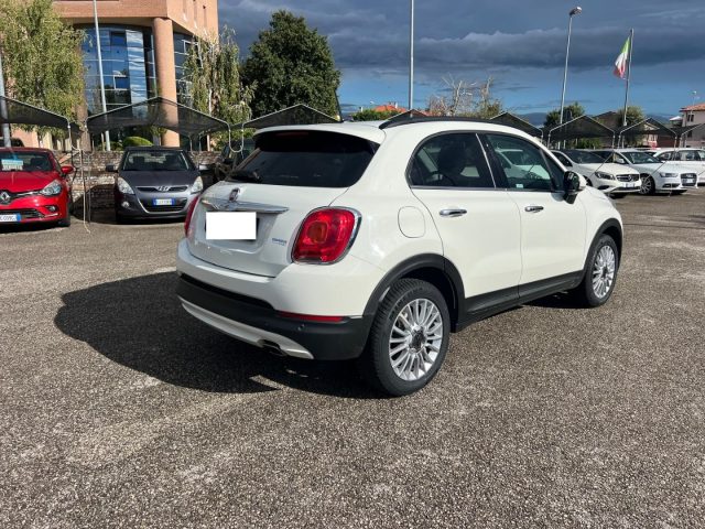 FIAT 500X 1.4 T-Jet 120 CV GPL Lounge 1 proprietario Immagine 4