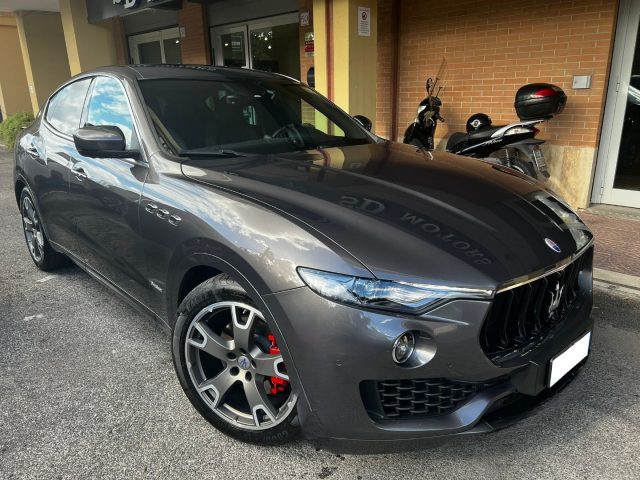 MASERATI Levante V6 Diesel 275 CV AWD Gransport Immagine 0