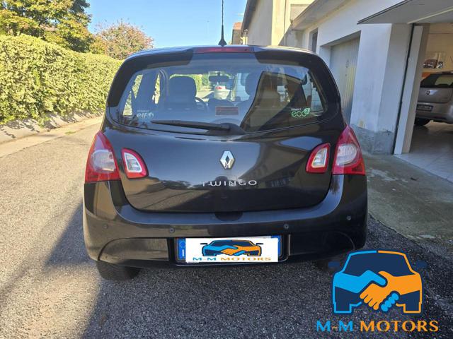 RENAULT Twingo 1.5 dCi 75CV Live-ADATTA A NEOPATENTATI- Immagine 4