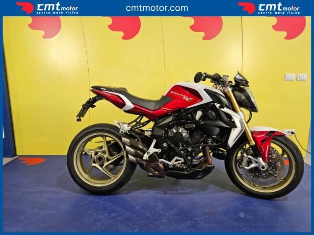 MV AGUSTA Brutale 800 Garantita e Finanziabile Immagine 1