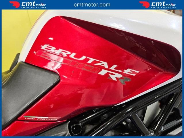 MV AGUSTA Brutale 800 Garantita e Finanziabile Immagine 2