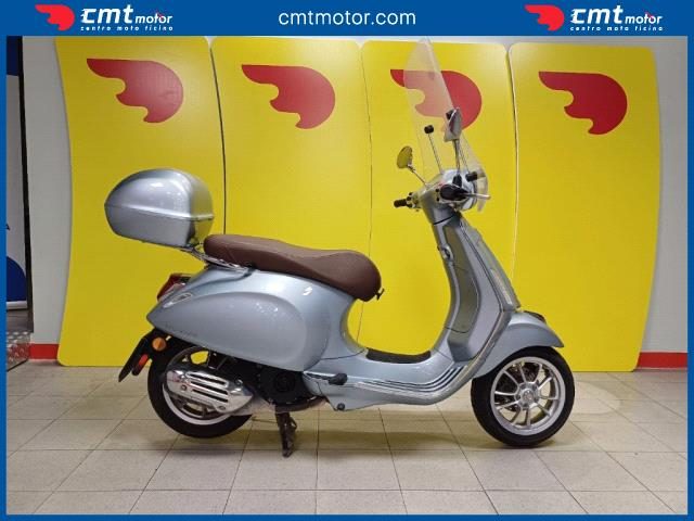 VESPA Primavera 125 Garantito e Finanziabile Immagine 0