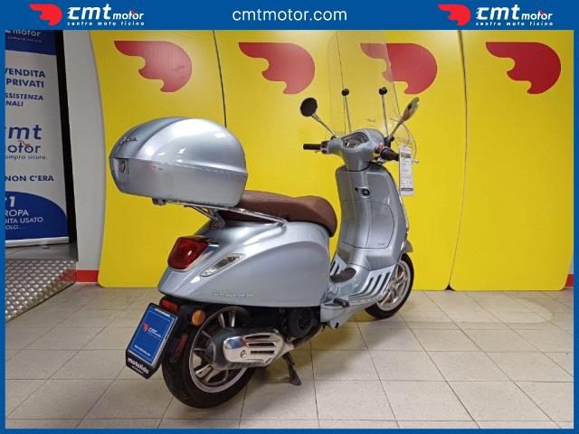 VESPA Primavera 125 Garantito e Finanziabile Immagine 1