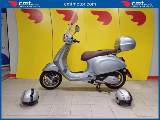 VESPA Primavera 125 Garantito e Finanziabile Immagine 2