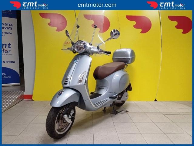 VESPA Primavera 125 Garantito e Finanziabile Immagine 3