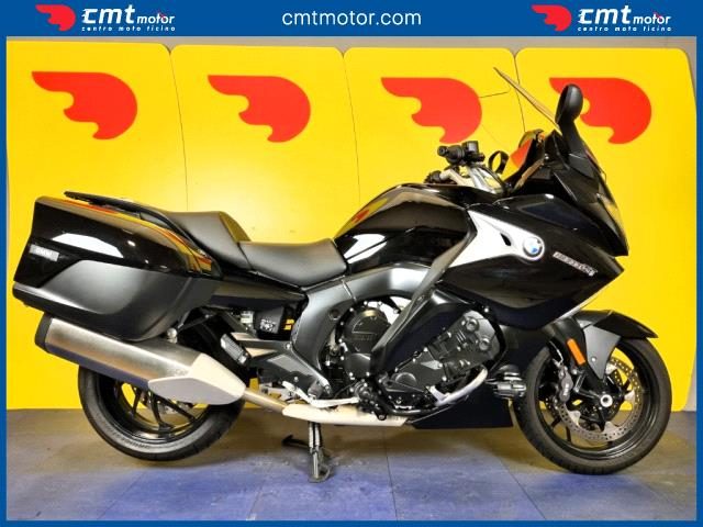 BMW K 1600 GT Finanziabile - NERO - 4760 Immagine 0