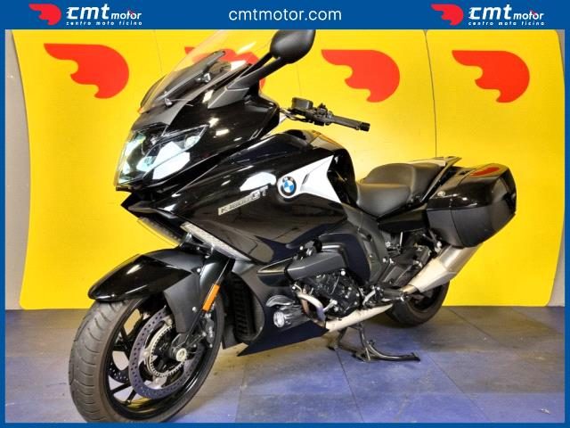 BMW K 1600 GT Finanziabile - NERO - 4760 Immagine 1