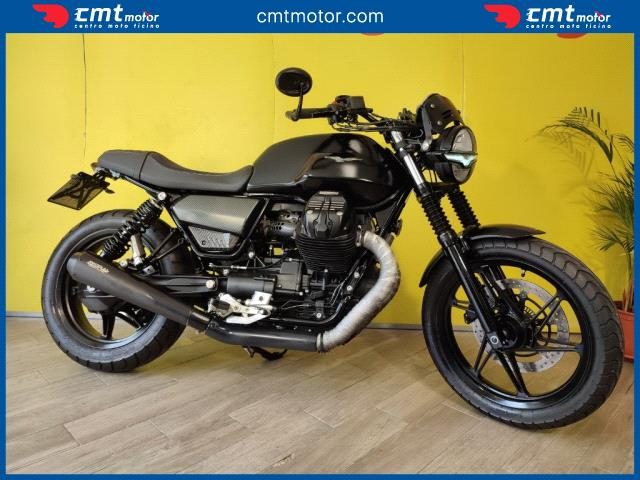 MOTO GUZZI V7 Garantita e Finanziabile Immagine 0