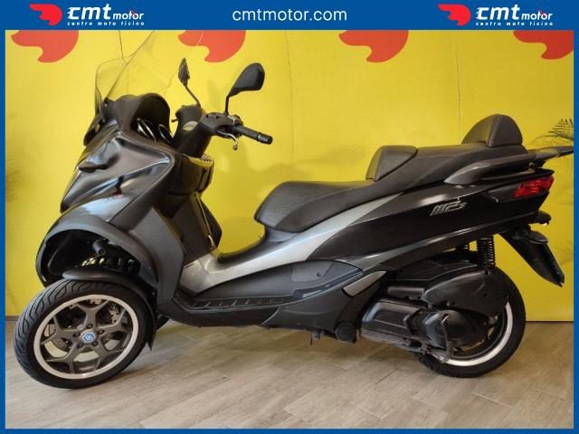 PIAGGIO MP3 Garantito e Finanziabile Immagine 2