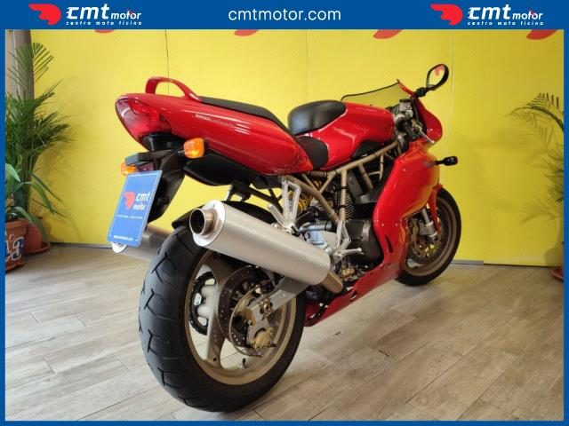 DUCATI SuperSport 750 Finanziabile - Rosso - 14906 Immagine 3