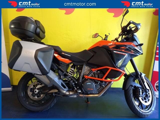 KTM 1090 Adventure Garantita e Finanziabile Immagine 0