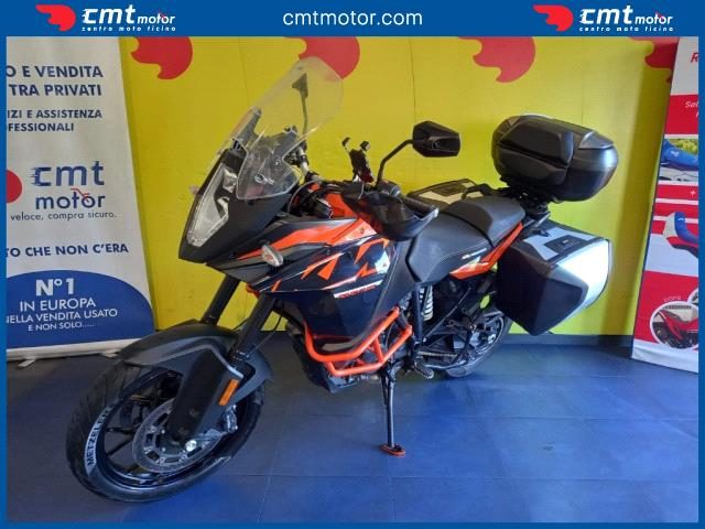 KTM 1090 Adventure Garantita e Finanziabile Immagine 1