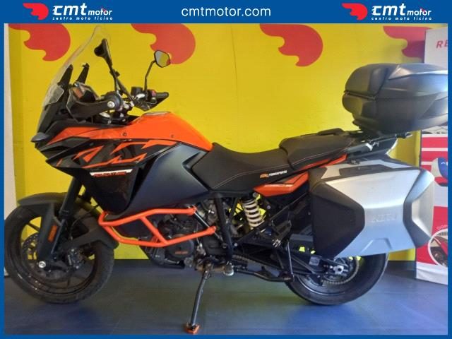 KTM 1090 Adventure Garantita e Finanziabile Immagine 2