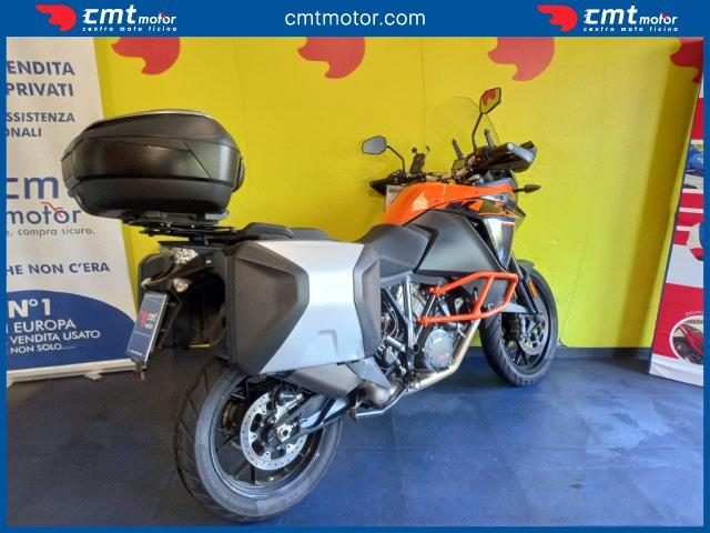 KTM 1090 Adventure Garantita e Finanziabile Immagine 3