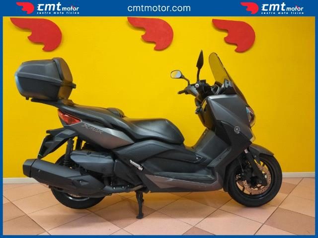 YAMAHA X-Max 400 Finanziabile - Nero - 34759 Immagine 0